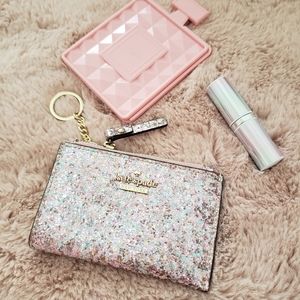 Kate Spade Glitter Wallet